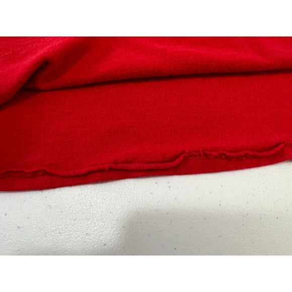 Levi's 501 Levi Strauss & Co. 501 Circle Red T Shirt - Size XL - Picture 5 of 9